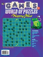 Games World of Puzzles